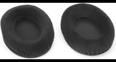 Sennheiser 050635 oorkussens voor HD 545, HD 565, HD 580, HD 600 en HD 650 hoofdtelefoons - Zwart