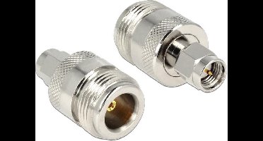 N (v) - SMA (m) adapter - 50 Ohm