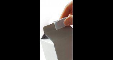 Brix TopLock pakafsluiter