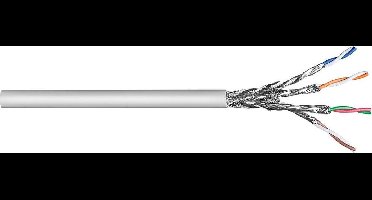 DSIT 1196095 - Netwerkkabel - Zonder connector - 305 m - grijs