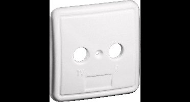 Goobay wandcontactdoos afdekplaat