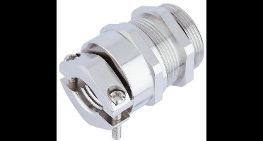 LAPP 53113220 Wartel Met trekontlasting, Met knikbescherming M32 x 1.5 Messing Messing 1 stuk(s)