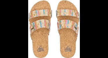 Reef Cushion Vista Hi Sandalen Bruin EU 42 1/2 Vrouw