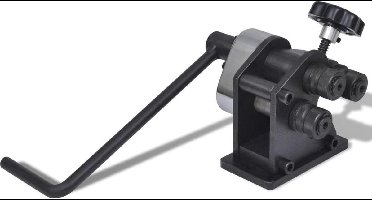 vidaXL - Ringbuigmachine