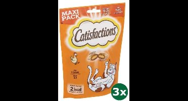 Catisfactions kip 3x 180 gr