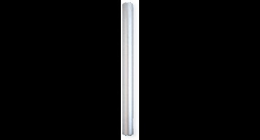 Tafelbuis - accessoires/design selecteerbaar - tafelbuis en bevestiging naar keuze: tafelpootblad aluminium