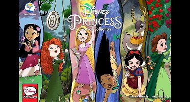 Disney Princess Comic Strips Collection, Vol. 2