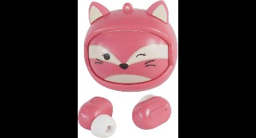 Squishmallows - Fifi - draadloze oordopjes - met oplaadcase