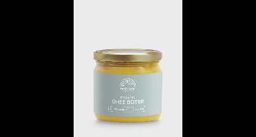 Mattisson - Biologische Ghee - Geklaarde boter - 300 Gram