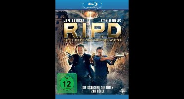 PLAION 1185507 film en Video Blu-ray Duits, Engels