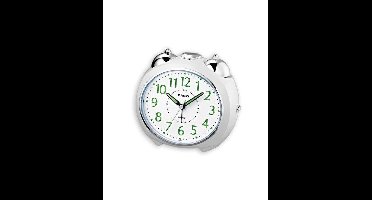 Radioklok Casio RETRO' Zilverkleurig