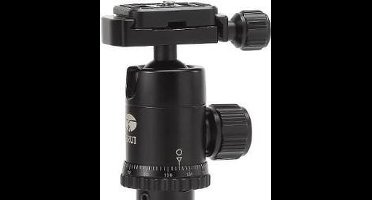 Sirui C-3T35 Head zwart