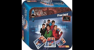 Het Huis Anubis Twist