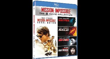 Mission impossible 1-5
