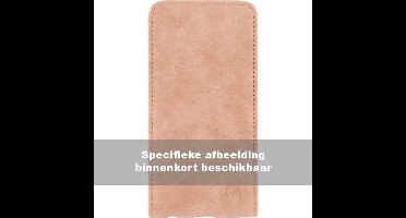 Apple iPhone 6/6s Hoesje - Mobilize - Premium Magnet Serie - Kunstlederen Flipcase - Soft Pink - Hoesje Geschikt Voor Apple iPhone 6/6s