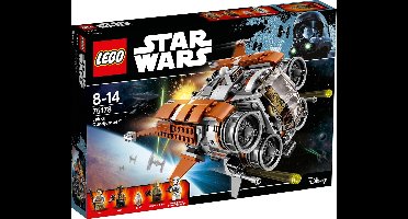 LEGO Star Wars Jakku Quadjumper - 75178