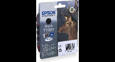 Epson T1301 - Inktcartridge / Zwart
