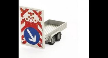 Siku Aanhanger Verkeersveiligheid