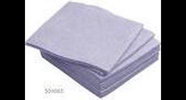 Betra viscose doekje blauw 38 * 40 cm 10 stuks 2 verpakkingen