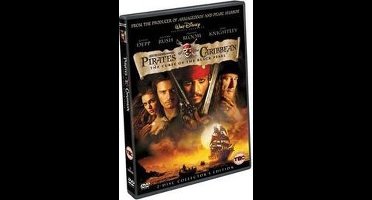 Pirates Of The Caribbean: The Curse of the Black Pearl