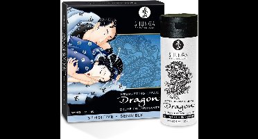 Shunga - Dragon Intensifying - Stimulerende Creme Voor Hem