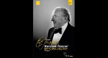Menahem Pressler: The Pianist [Video]