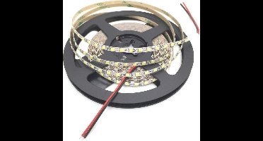 5 meter - Warm Wit - LED strip 120 LEDs per meter - 12 volt - 2835 SMD - dimbaar