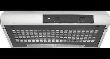 ETNA AO460RVS - Onderbouw Afzuigkap - RVS