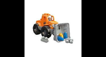 Mega Bloks Transform Dump Truck
