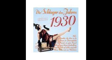 Die Schlager Des Jahres 1930