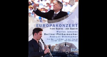 Europakonzert 2017 - Berliner Philharmoniker - Mariss Jansons