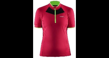 Runningshirt Classic Jersey Dames - Roze  - Craft
