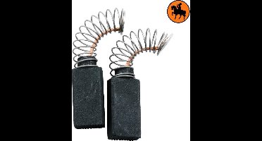 Koolborstelset voor Bosch GBH 2 SR - 5x8x15mm
