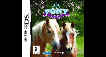 Pony Friends  NDS