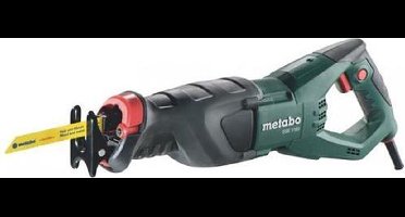 Metabo Reciprozaag SSE1100 in koffer