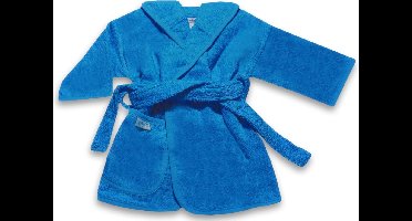 "Baby badjasje blauw (turquoise) 1 - 2 jaar van ""Funnies"""