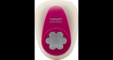 Vaessen Creative Figuurpons Bloem | Formaat XXXL