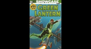 Shoecase Presents Green Lantern