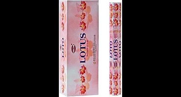 Hem Wierook Lotus