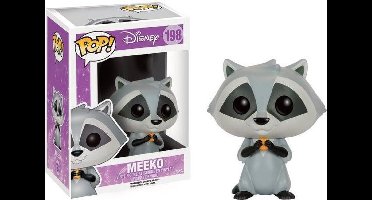 Funko | Pop! Disney Meeko #198 MIB!! Vinyl Figure Pocahontas