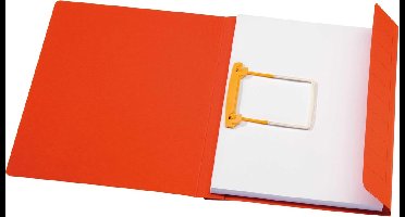 Jalema Secolor Clipmap voor formaat folio (35 x 25/23 cm) rood