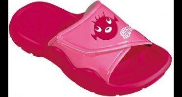 BECO-SEALIFE® - Badslippers voor kinderen - Meisjes - roze - 29/30