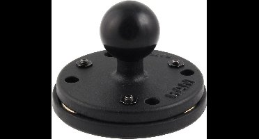 RAM Triple Magnetic Base met B-kogel RAM-B-202-339U