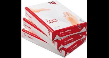 Kopieerpapier Quantore premium a4 80gr wit 500vel