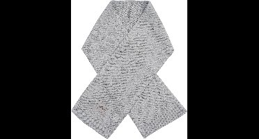 Jollein Sjaal Soft knit light grey
