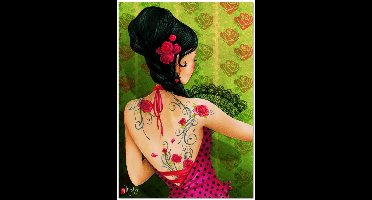 Calima - Misstrigri - 500 stukjes