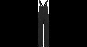 EM Workwear Tuinbroek Polyester/Katoen  Zwart - Maat 46