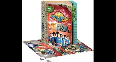 Galaxy Park Puzzelgeheim 250st