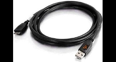 Tether Tools TetherPro USB 3.0 male to Micro-B 4.5 Meter Black