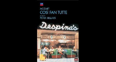 Mozart - Cosi Fan Tutte